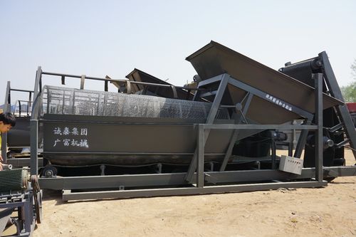 筛沙机械与筛选设备 高效砂石分级的关键技术与选型指南